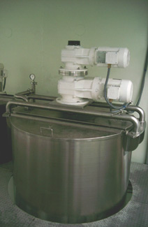 Specialised Mixing Systems