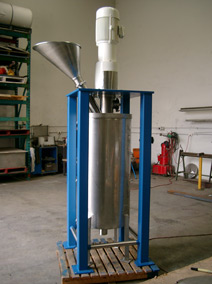Specialised Mixing Systems